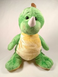 webkinz key lime dino