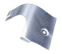 Abdeckung Zylinder / Luftleitblech Verzinkt FüR Simson KR51/1, SR4-2