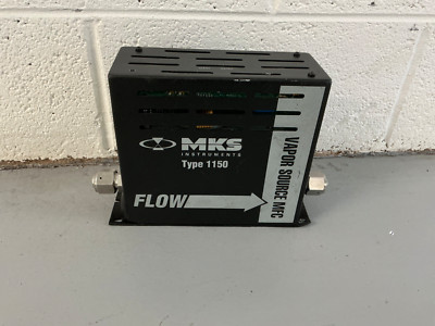 MKS 1150 Mass Flow Controller SCCM 2