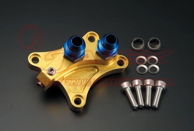 くみたか様 TOMEI N2 Oil Block for NISSAN 180SX RPS13 SR20DE/SR20DET