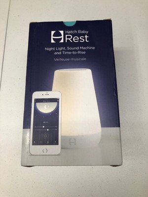 hatch rest sound machine hatch rest sound machine