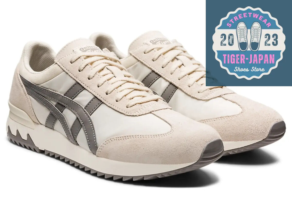 Onitsuka Tiger CALIFORNIA 78 EX 1183A355 201 BIRCH STEEPLE Onitsuka Tiger CALIFORNIA 78 EX 1183A355 201 BIRCH STEEPLE