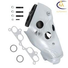 Exhaust Manifold w/ Gasket For 1994-2000 Toyota 4Runner/Tacoma/T100 2.4L & 2.7L