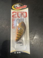 Bandit 200 Mistaken Identity Spring Craw / Brown Orange Crawdad
