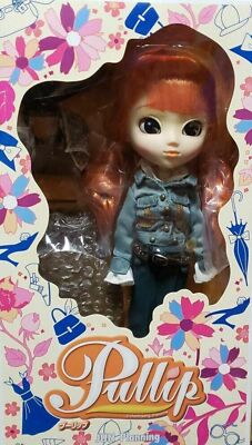 Pullip Doll Figure Brand New Purezza F-559 Jun Planning 2006 Rare