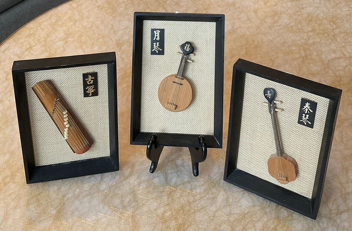 Chinese box instrument online
