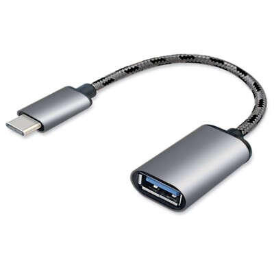 High Speed Durable Type C Male to USB OTG Cable for Tablet,Laptop,Android Device