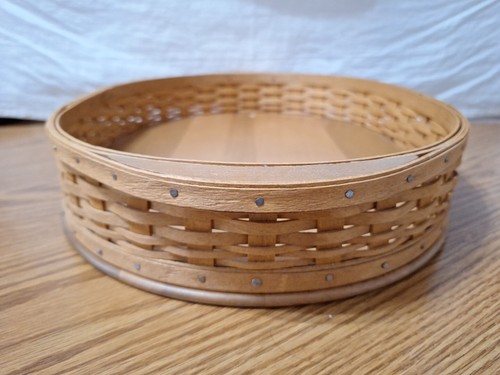 Longaberger Collectors Club Serving Tea Tray Set Teapot/Sugar/Creamer-NEW! - Picture 21 of 23
