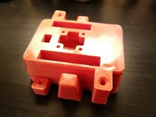 FUNDA PLACA PCB, PLACA DE DESARROLLO, DISEÑO PARA ARDUINO UNO, COLOR NEGRO ESTÁNDAR