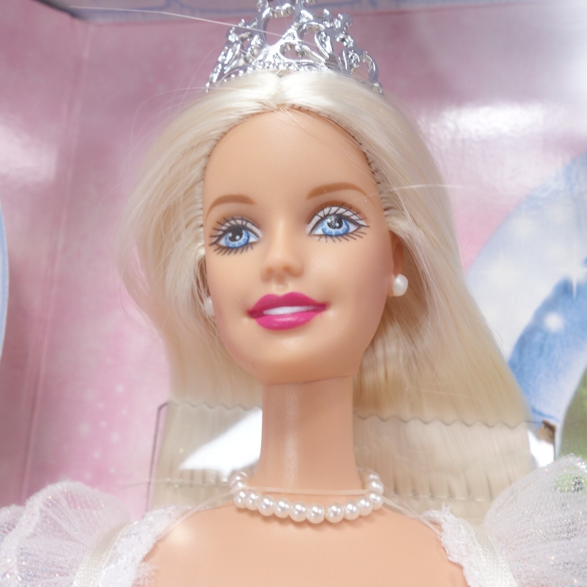 Princess Bride Barbie Doll 28251 Mirror Sounds 2000 Mattel NEW