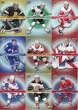 U PICK EM LOT 2022-23 22-23 Upper Deck Tim Hortons INMOTION PHENOMS Insert cards