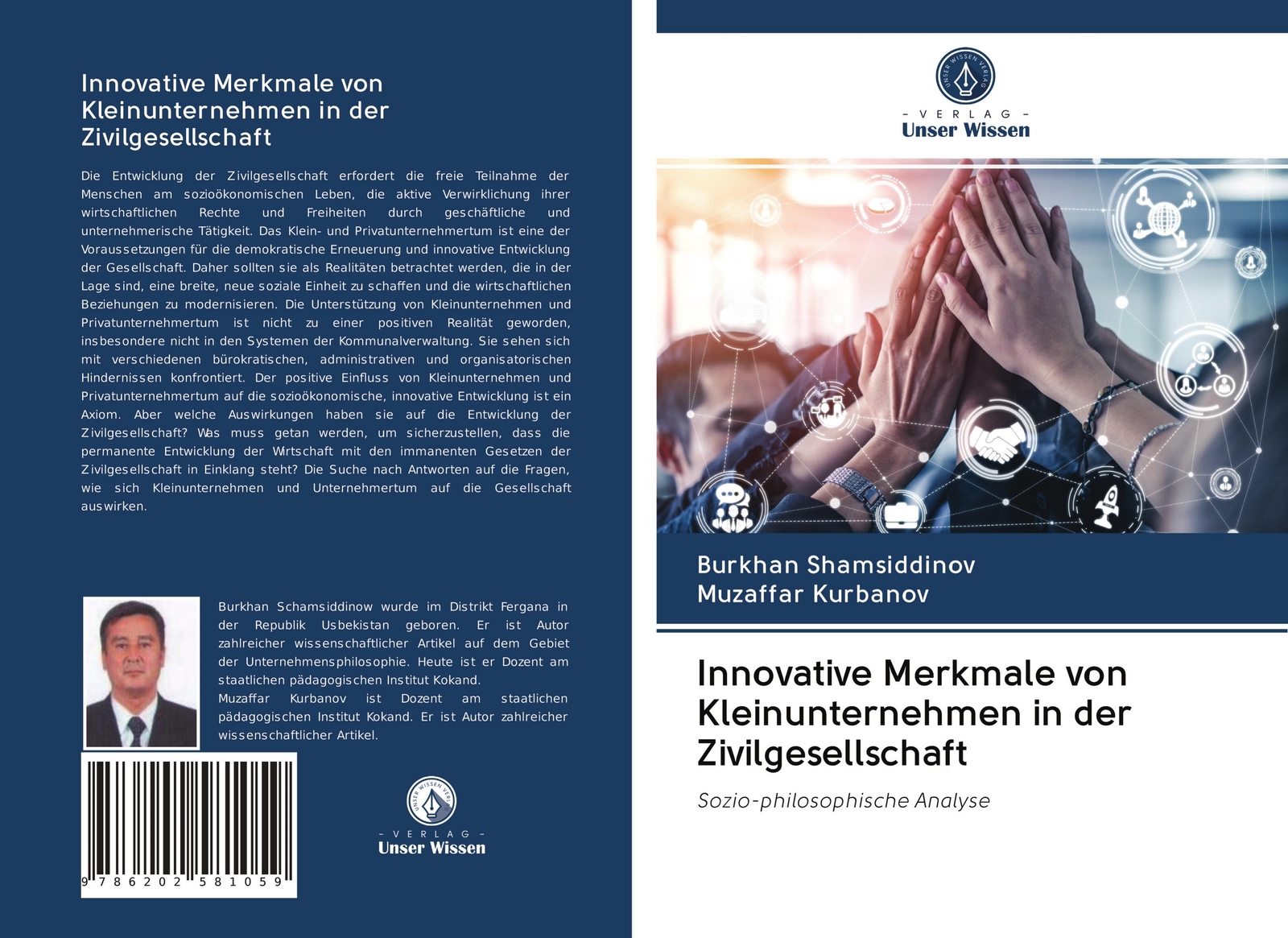 Innovative Merkmale Von Kleinunternehmen In Der Zivilgesellschaft |