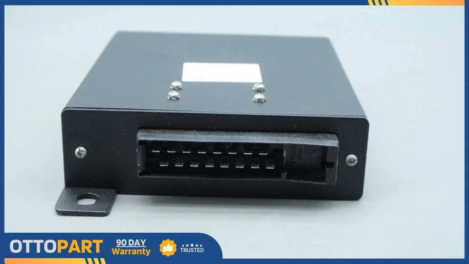 1990-1994 MERCEDES-BENZ 300SL Amplifier Amp Sound System Audio OEM 1298200089 - Image 3 of 4