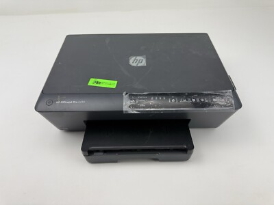 HP OfficeJet Pro 6230 Wireless Inkjet Printer UNTESTED SOLD AS IS