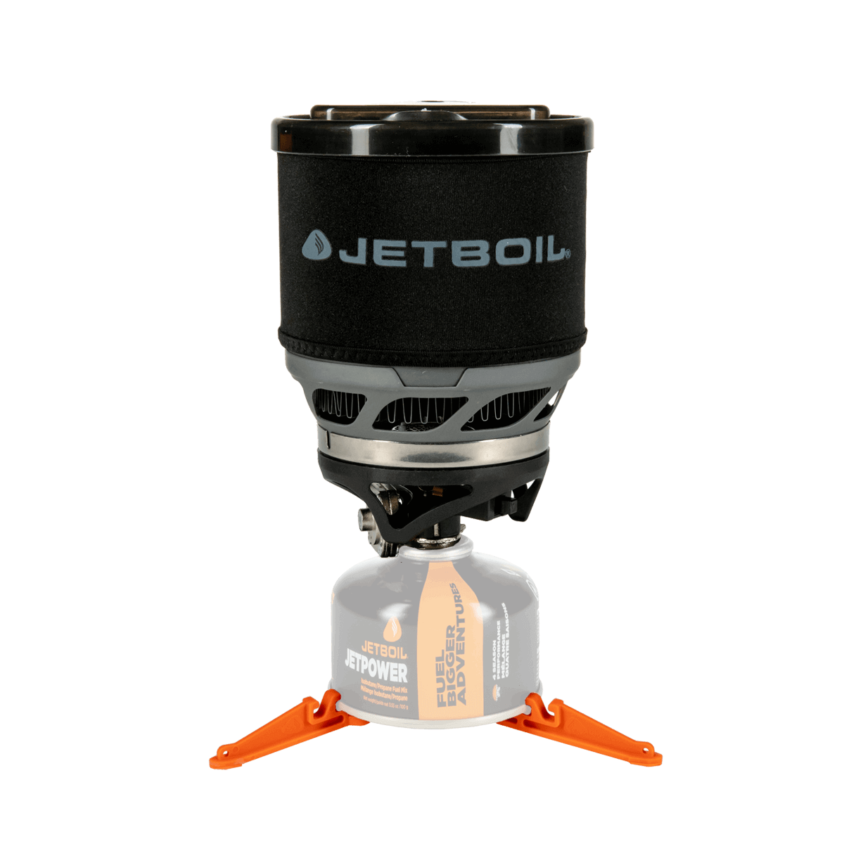 Jetboil MiniMo Cooking Stove, Backpacking, Trekking, Camping, Gas