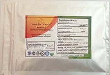 Probiotic blend of Saccharomyces Cerevisiae 20 Billion CFU/GRAM High Quality 30