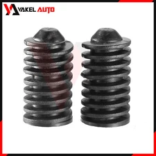 2x Radiator Top Mounting Bracket 17117514402/For BMW E46 E53 E60 E65 E66 E81 E90