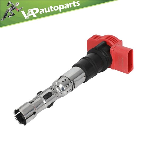 8 Pack For 2005-2006 Audi A6 Quattro A8 Quattro S4 V8 4.2L Ignition Coil UF418 - Picture 7 of 10