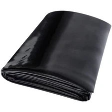 7 x 10 FT Pond Liner 20 Mil Fish Pond HDPE Liner Pond Liners for Outdoor Pond...