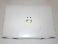 As Is Dell Inspiron G3 15 3590 LCD Laptop Back Cover W/Blue Logo 3HKFN HUE 05