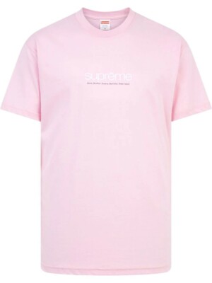 Supreme Five Boroughs Tee Light Pink Sz Extra Large In Hand  Free Ship 