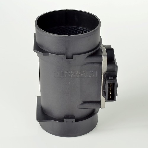 1x MAF / MASS AIR FLOW SENSOR FOR VAUXHALL / OPEL CALIBRA A 2.0i - Picture 4 of 5