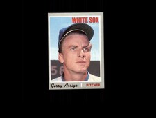 1970 Topps 274 Gerry Arrigo EX #D642795