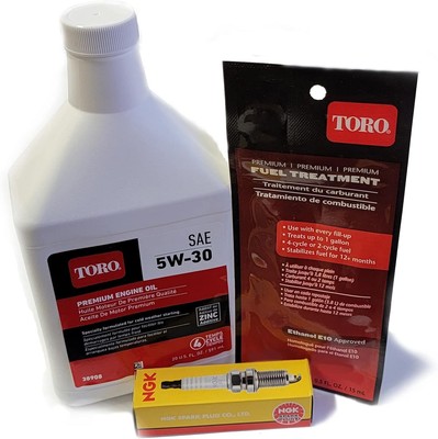 Toro Maintenance Tune up Kit for 21'' Power Clear CCR Quick Clear Power Max and