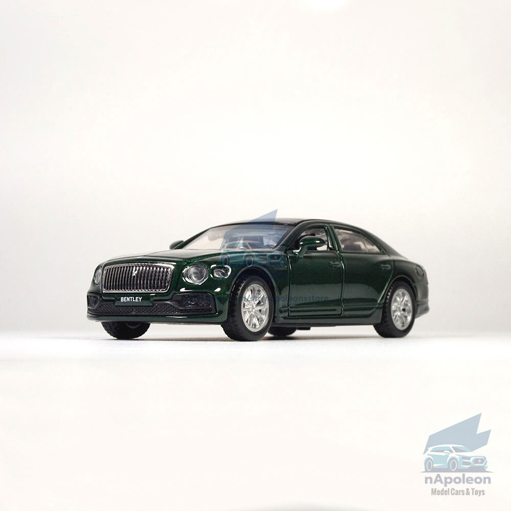 1:47 Bentley Flying Spur Hybrid Model Car Diecast Vehicle Gift