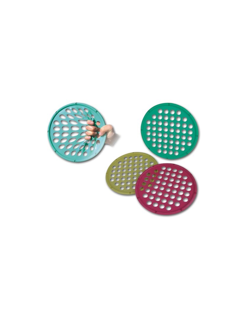 5902175391837 Тренажер для тренировки рук для восстановления ХВАТА MEDIUM HALCAMP