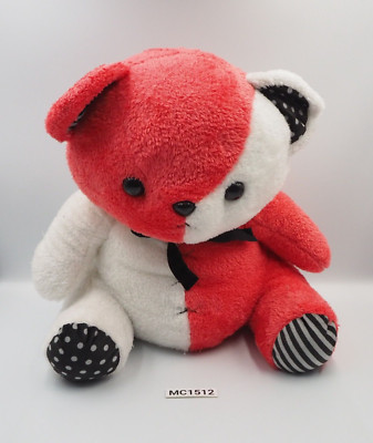 くま ❤︎  Kumax xxx MC1512 Bear Yell Red Plush Large 13