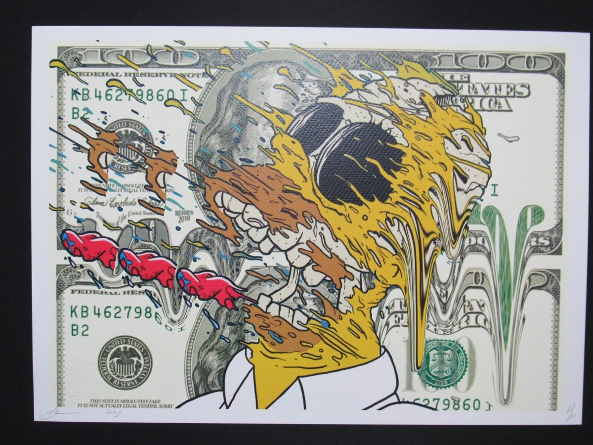 Death NYC Art Prints for sale | eBay