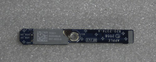 MacBook Pro 15" 2008 2009 Bluetooth Board A1286 820-2374-A - Bild 1 von 2
