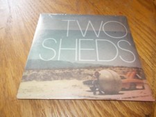 TWO SHEDS CD BRAND NEW SEALED