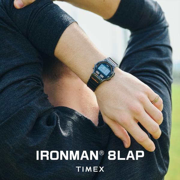 Timex Ironman 8 Lap TW5M54300 Men's Digital Sport Watch Limited