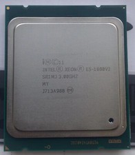Intel Xeon E5-1680 V2 8 core 16 thread 3.0GHz LGA-2011 CPU processor