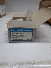 Honeywell Braukmann T100 c 1015 Thermostatic Control