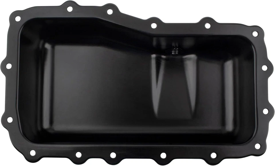 Panela de óleo do motor para Chrysler Town Country Dodge Grand Caravan 2008 2009-10 - Imagem 4 de 4