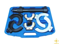 Coil Spring / Strut Compressor w/ Interchangeable Forks