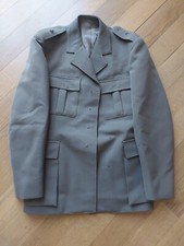 giacca uniforme esercito mod 48 smostreggiata sottotenente