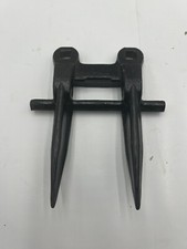 (Qty 1) BU215A FORGED Mower Guard for CASE CASE IH HESSTON