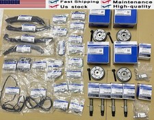 New 32pcs 3.5l Dohc Turbo Timing Chain Kit Fits 17-20 Ecoboost Engine Vehicles New 32pcs 3.5l Dohc Turbo Timing Chain Kit Fits 17-20 Ecoboost Engine Vehicles