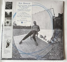 Ben Howard  ‎– Collections From The Whiteout NEW LP