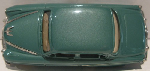 Lansdowne Models 1:43 LDM 2 Met Green 1957 Vauxhall Cresta E Series - Picture 11 of 13