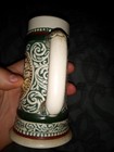 Avon Ceramic Mini Stein 1983 - The Stike Rainbow Trout, At Point English Setter  — photo 5