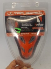 SafeTGuard Ultra Series Kubek klatkowy 70-115# NOWY Czerwony Młodzieżowy Lg