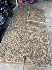 Precut Granite Countertops - Sand, Beige, Bro...