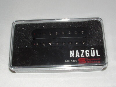 Seymour Duncan Nazgul Bridge 8 String Passive Mount   New in Box Warranty