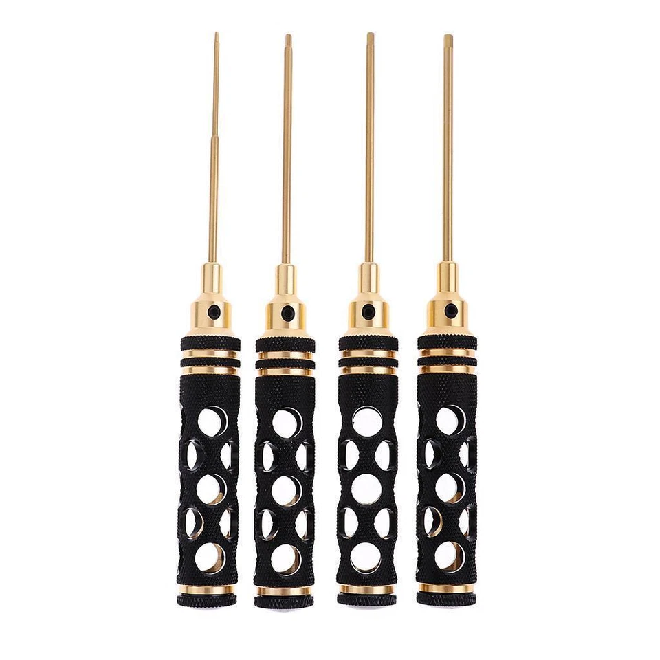Rc Car Hex Tool Set Drivers Wrench for Xray Mugen Seiki Losi Associated tekno - Image 2 of 4