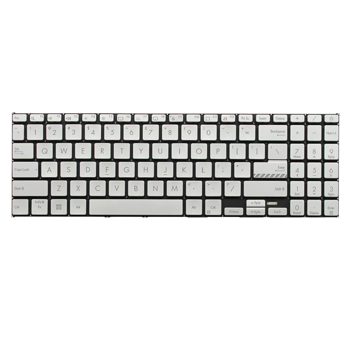 Keyboard for ASUS X1503Z/ZA K6602Z M1503Q X1502/ZA/VA M1502/Z